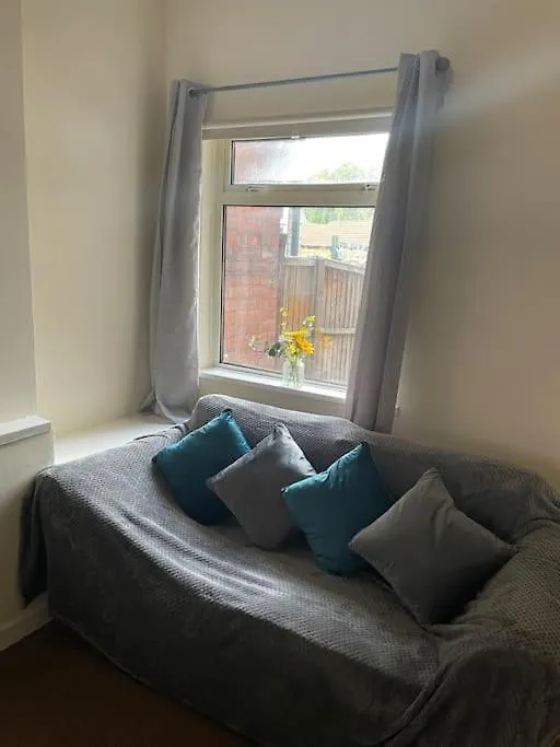 Apartment 1, 38 Sneinton Hermitage Ng2 4Bs Nottingham United Kingdom